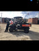 2020 Kubota RTV-X900 4wd Utility Cart, Diesel, 2 Seat, LED Strobe, Windshield Tempered Glass, Plastic Canopy, Wire Harness Kit, Backup Alarm