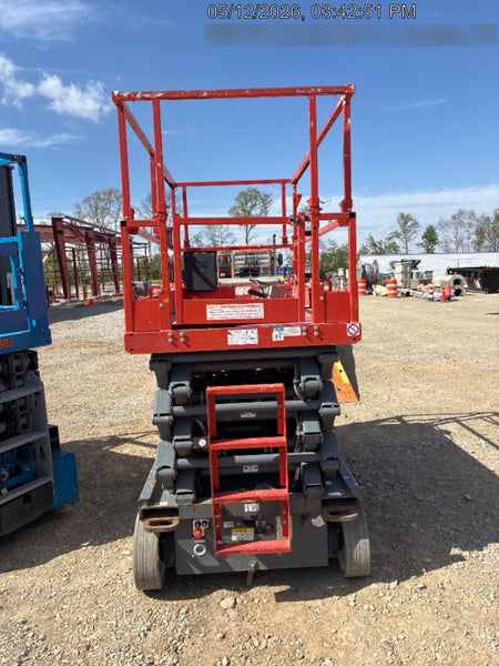 2018 SKYJACK SJIII-4740