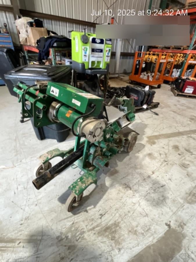 2022 GREENLEE UT10