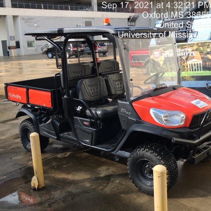 2021 KUBOTA RTV-X1140W-H (Canopy)