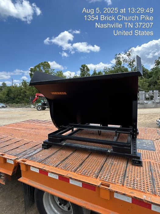 2025 STAR INDUSTRIES M-1820 - Self-Dump Hopper
