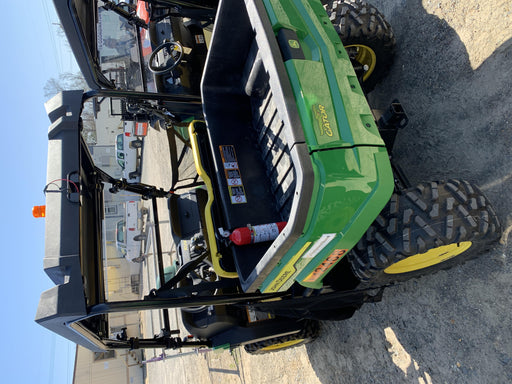 2021 John Deere XUV560E GATOR 4WD Utility Cart - 2-Seat, GAS, Canopy - ROPS, Windshield