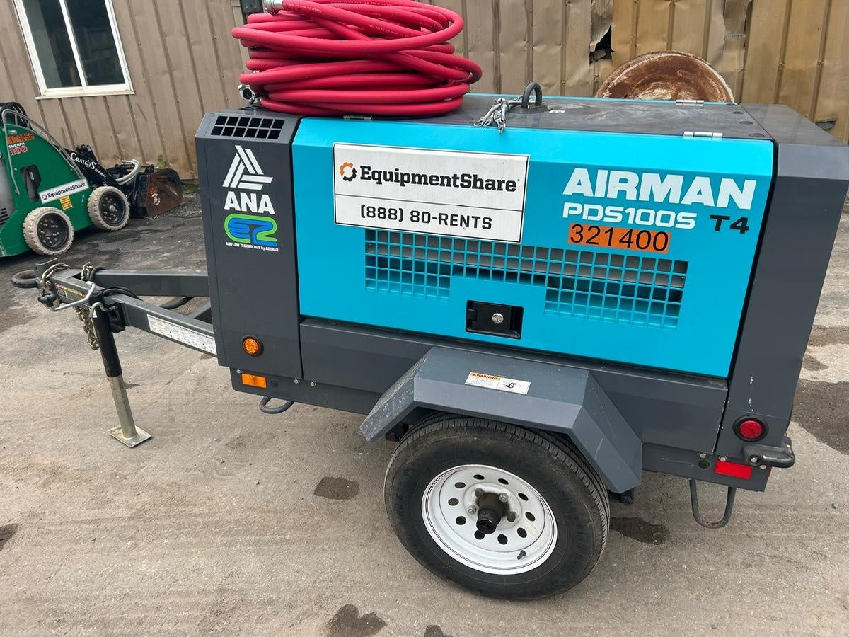 2023 AIRMAN PDS100S
