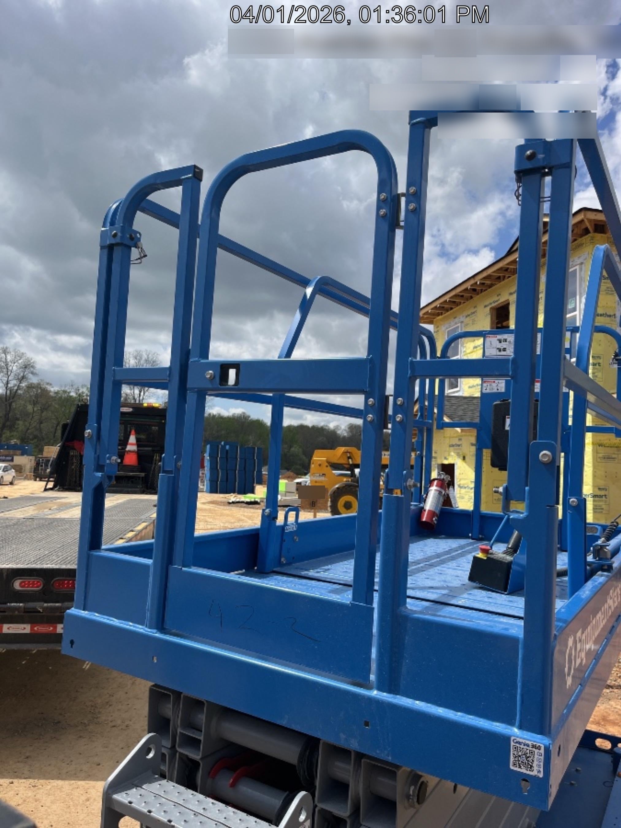 2026 GENIE GS-4046 E Drive