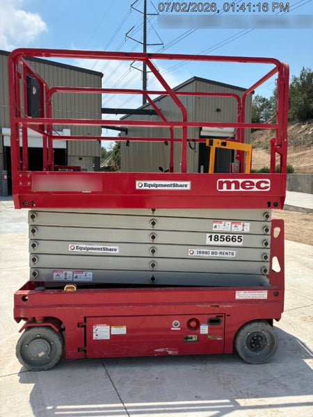 2021 MEC 4046SE