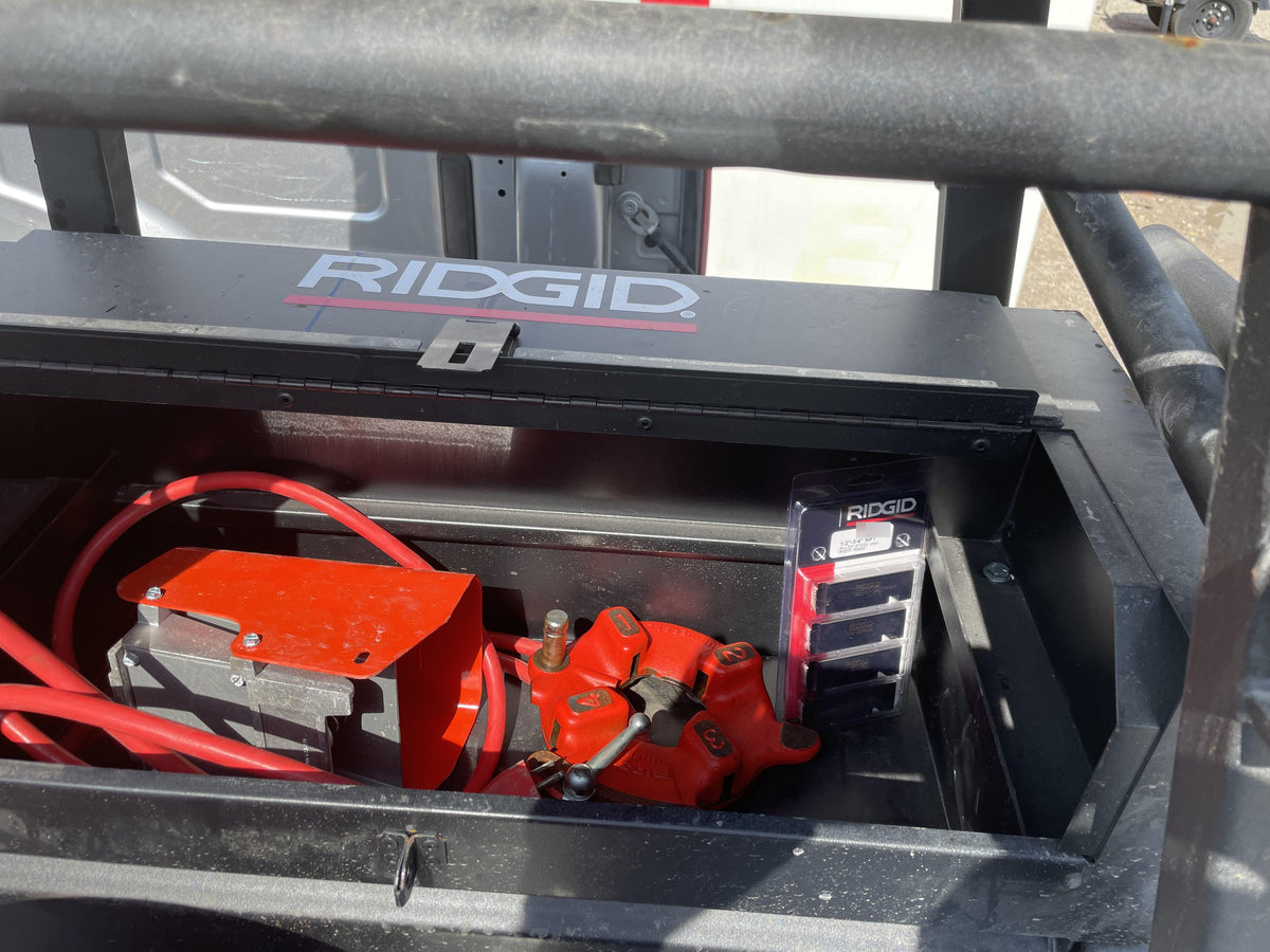 2021 RIDGID 535