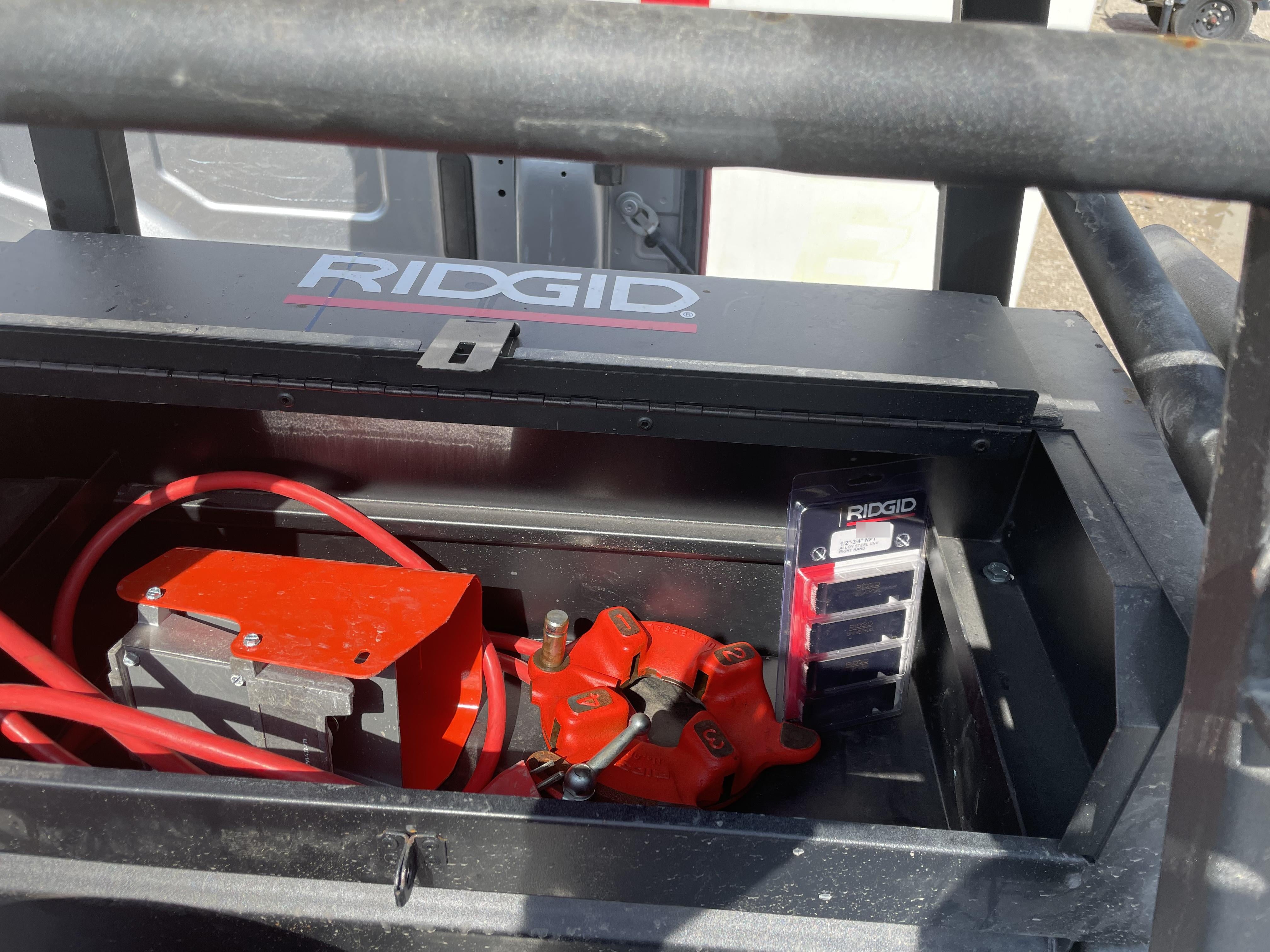 2021 RIDGID 535