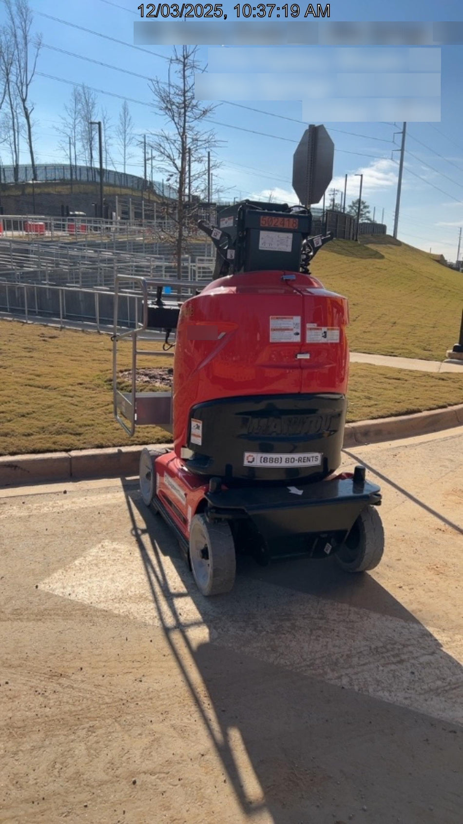 2023 MANITOU VJR 26