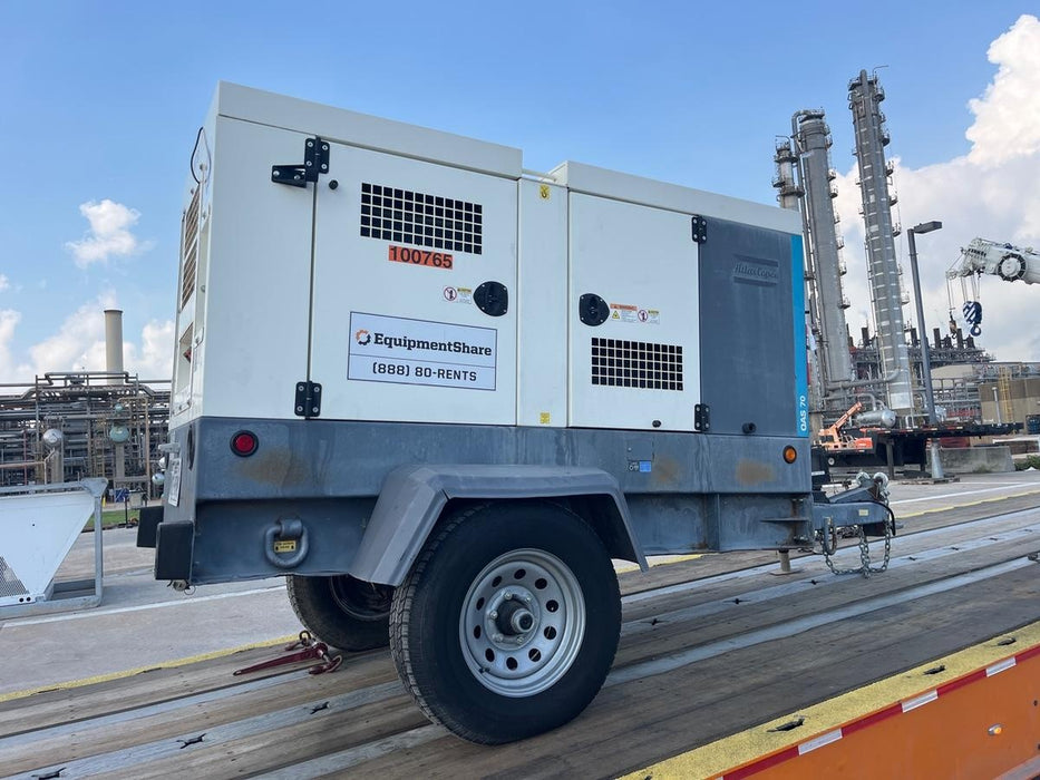 2020 ATLAS COPCO QAS 70