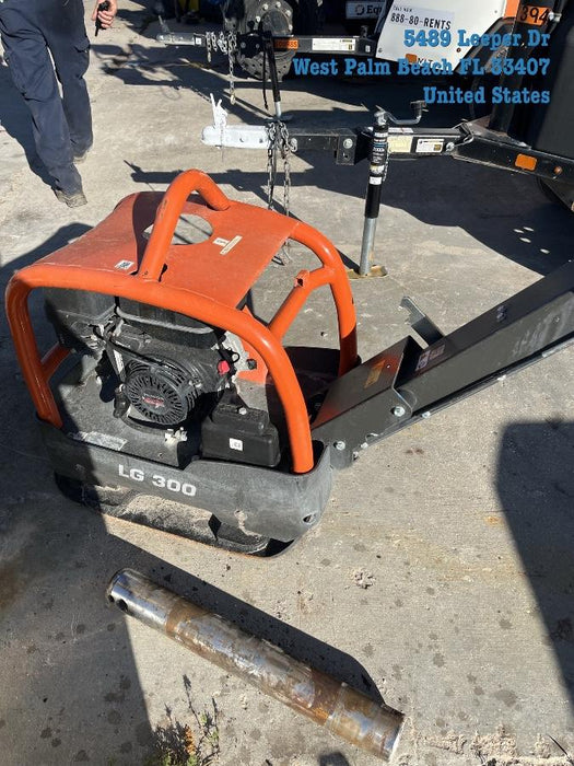 2024 HUSQVARNA LG300