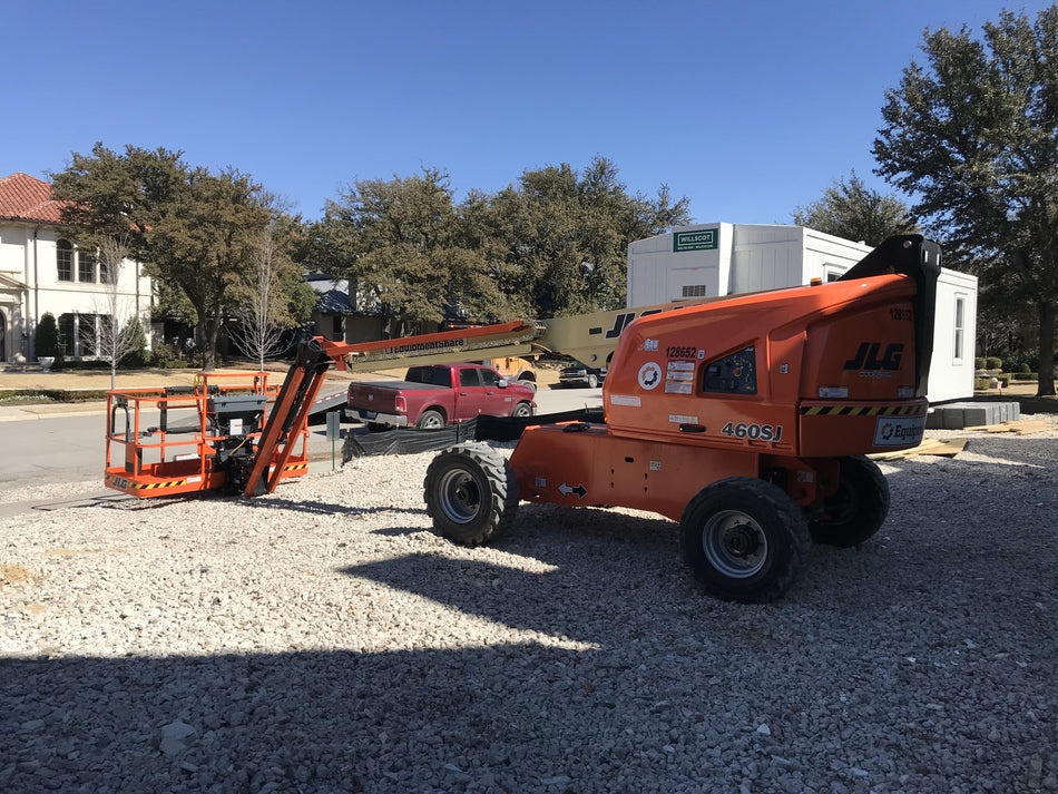 2021 JLG 460SJ