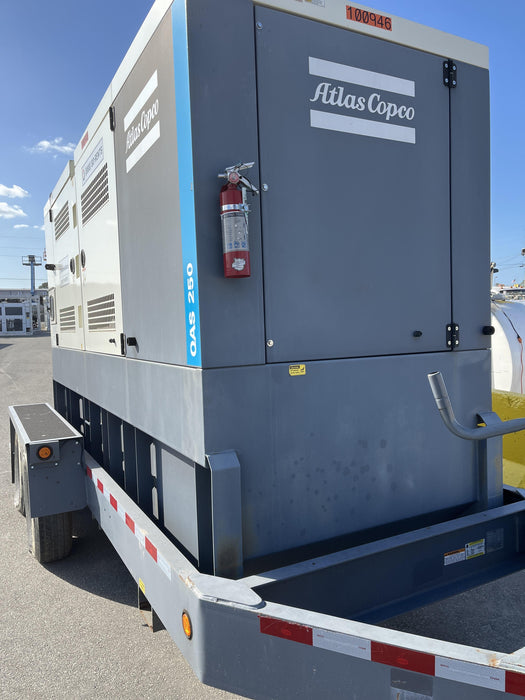 2022 ATLAS COPCO PAC F44 KD-S
