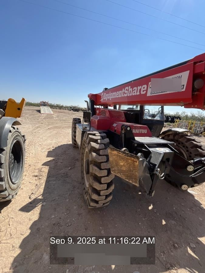 2023 MANITOU MTA10055