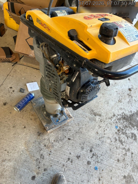 2021 WACKER NEUSON BS60-4As
