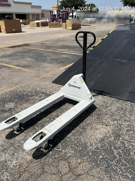 2023 STRONGWAY 5500 lb Pallet Jack