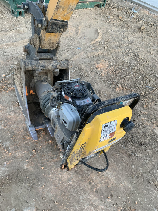 2021 WACKER NEUSON BS60-4As