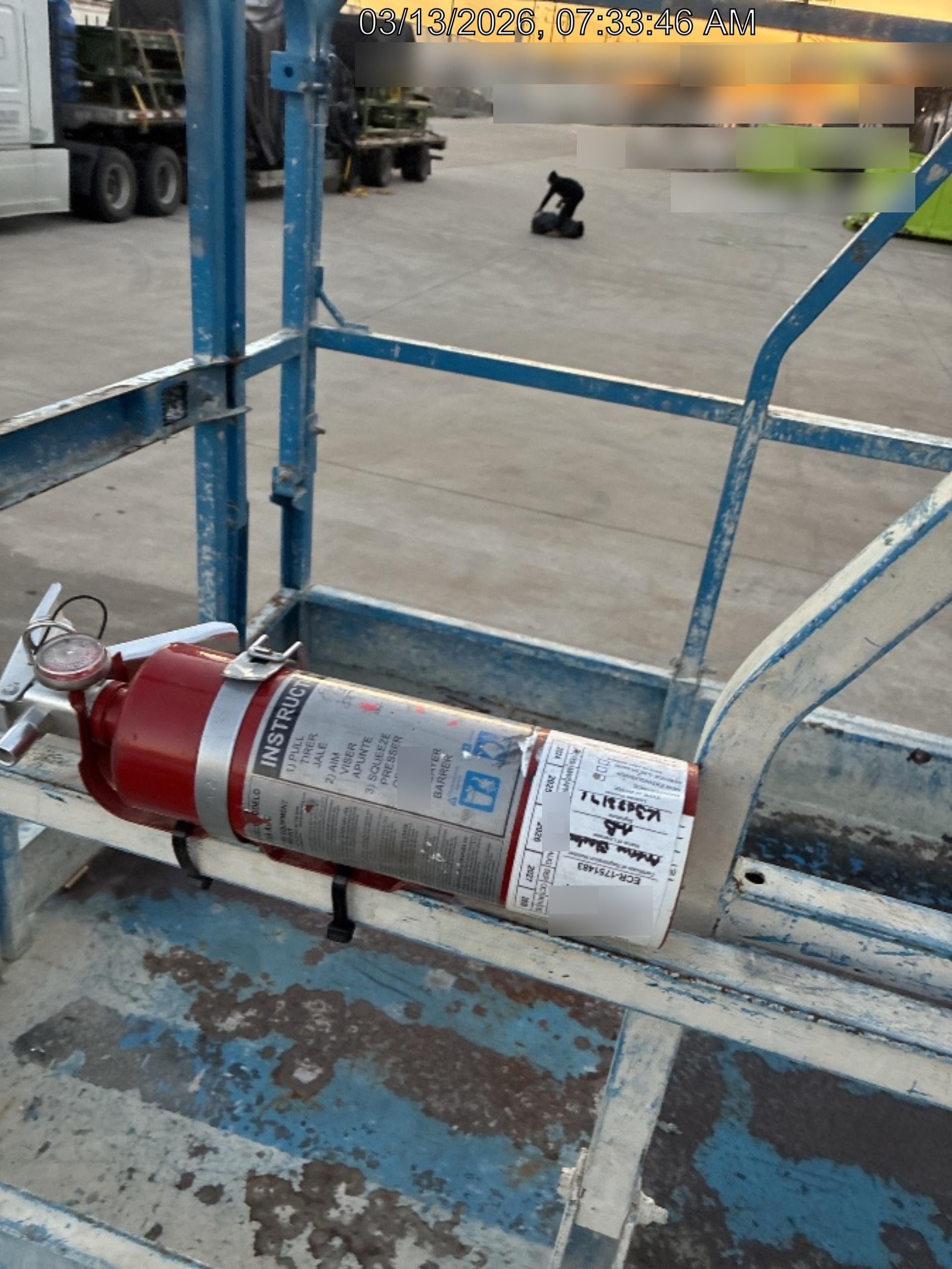 2019 GENIE GS-4047