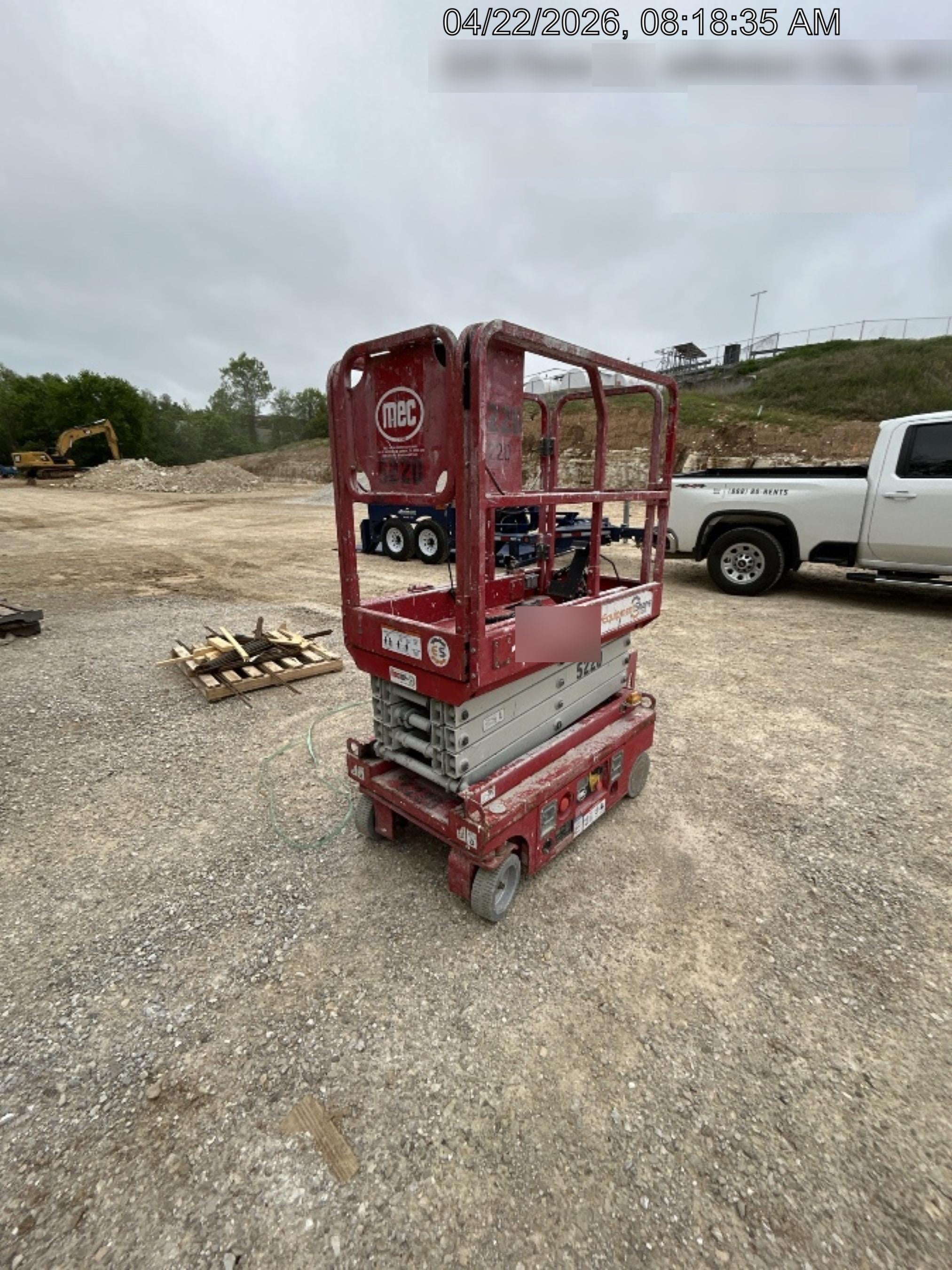 2017 MEC 1330SE