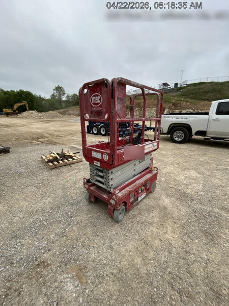 2017 MEC 1330SE