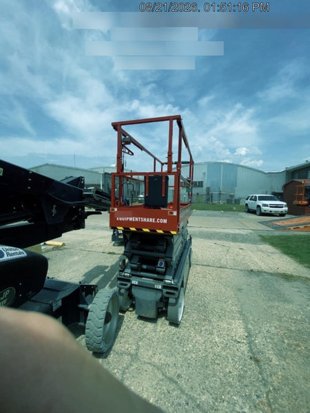 2026 SKYJACK SJ3232E