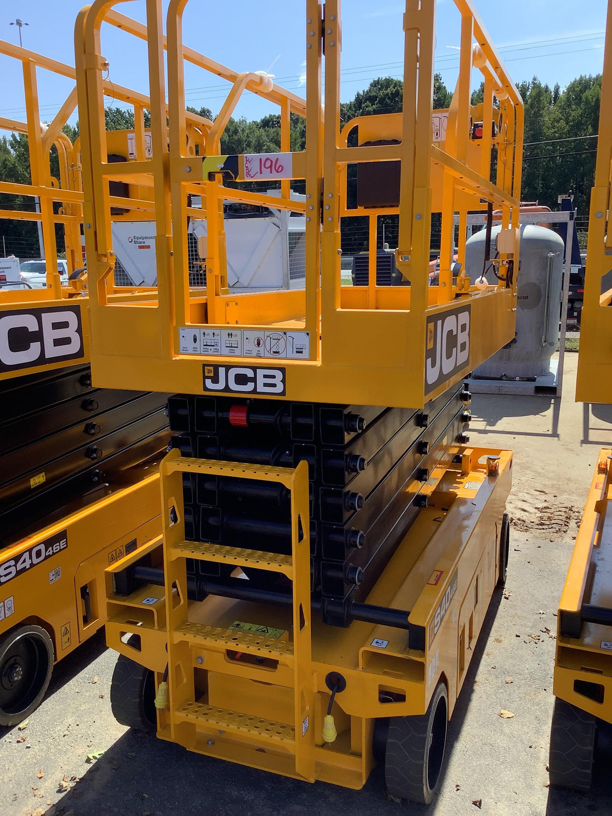 2021 JCB S4046E