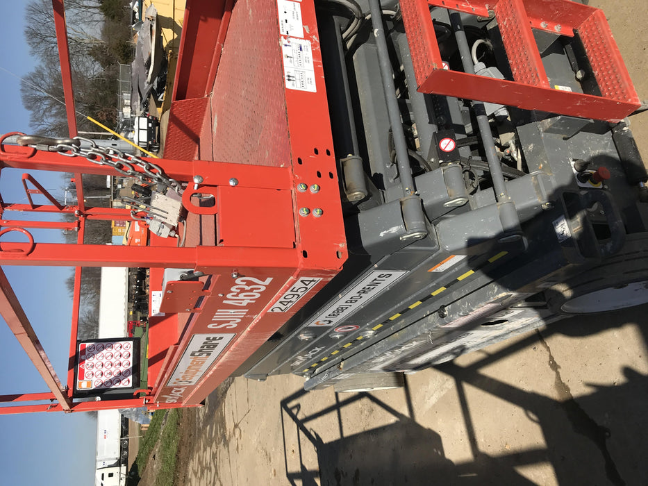 2019 Skyjack SJIII-4632 Skyjack SJIII4632 Standard w/Trojan Batteries