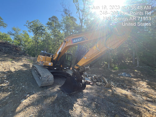 2023 SANY SY225C