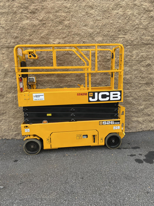 2021 JCB S2632E