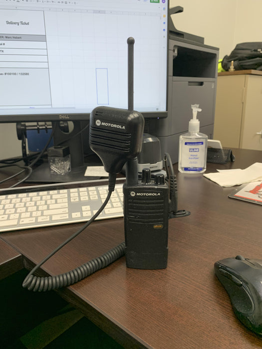 2020 MOTOROLA RDU4100