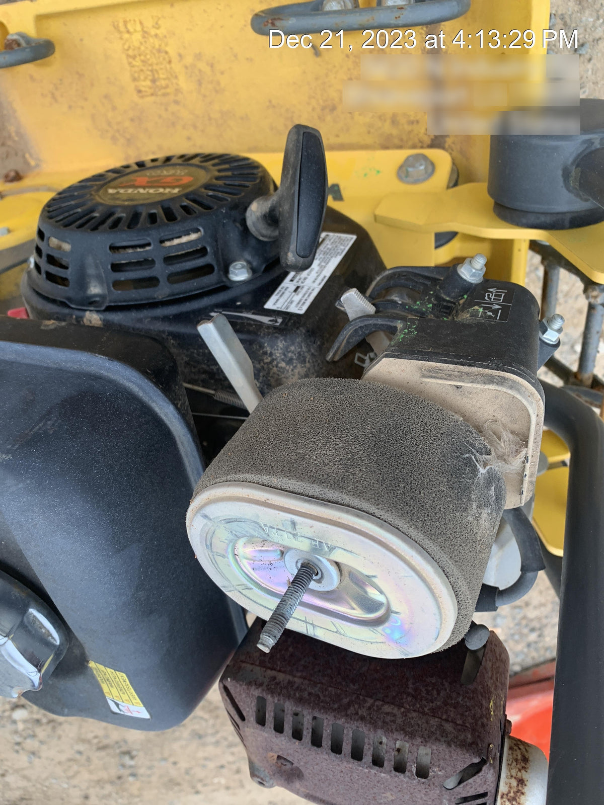 2021 WACKER NEUSON VP1550AW