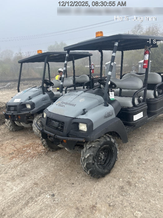 2021 CLUB CAR CA1700D (Canopy)