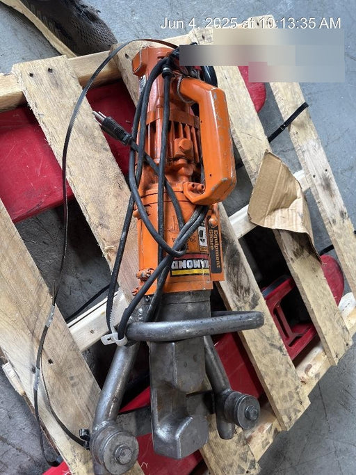 2023 BN PRODUCTS DBR-25WH