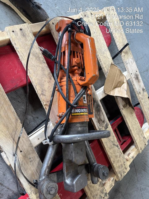 2023 BN PRODUCTS DBR-25WH