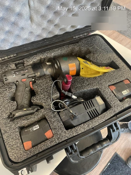 2023 TORCUP VT-3000KIT