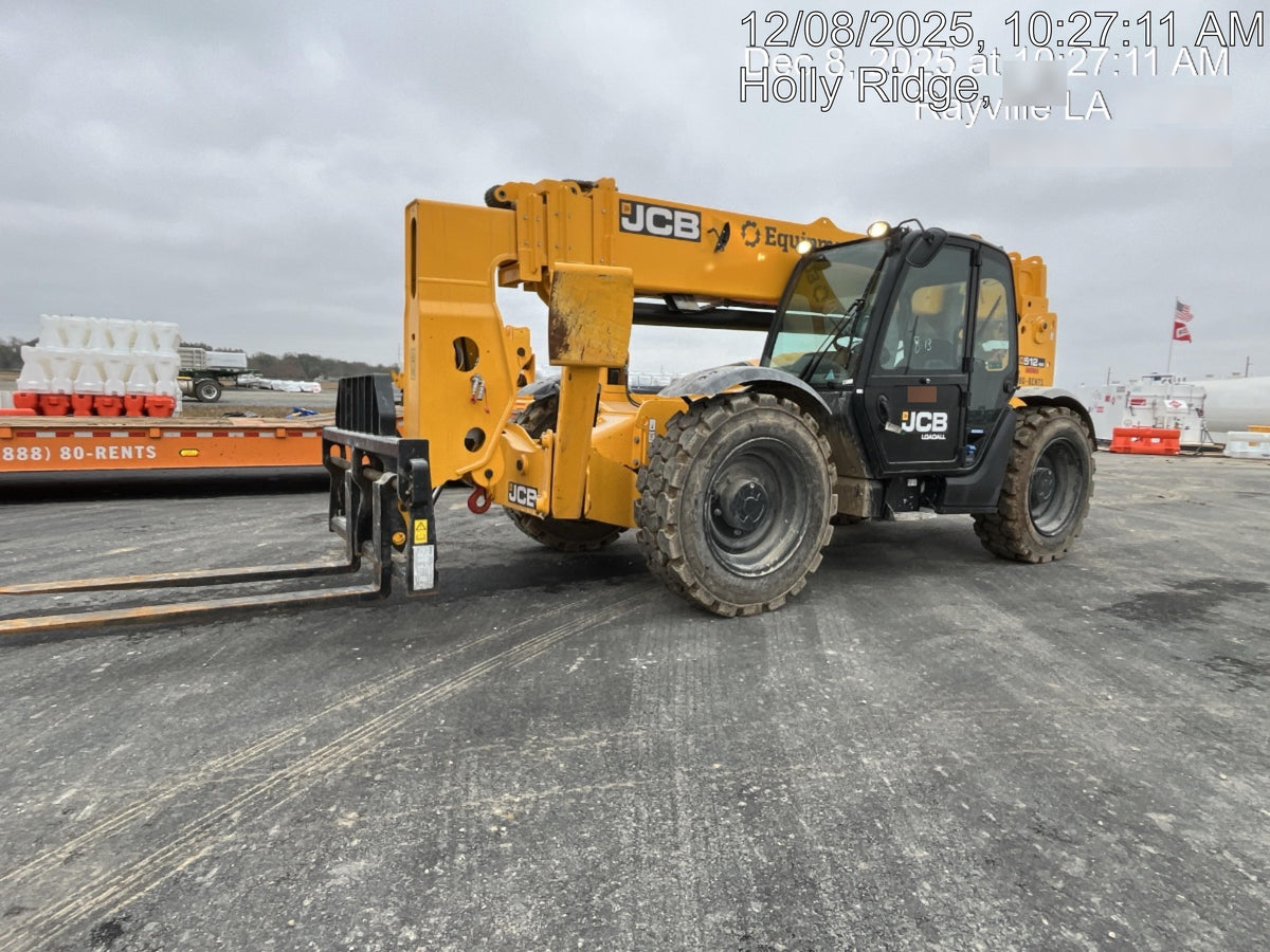 2025 JCB 512-56