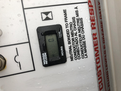 2019 Wacker Neuson LTV6K-LED Standard LED Towable Light Tower w/None