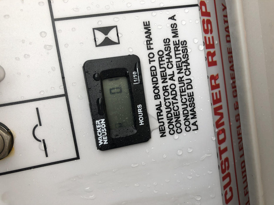 2019 Wacker Neuson LTV6K-LED Standard LED Towable Light Tower w/None