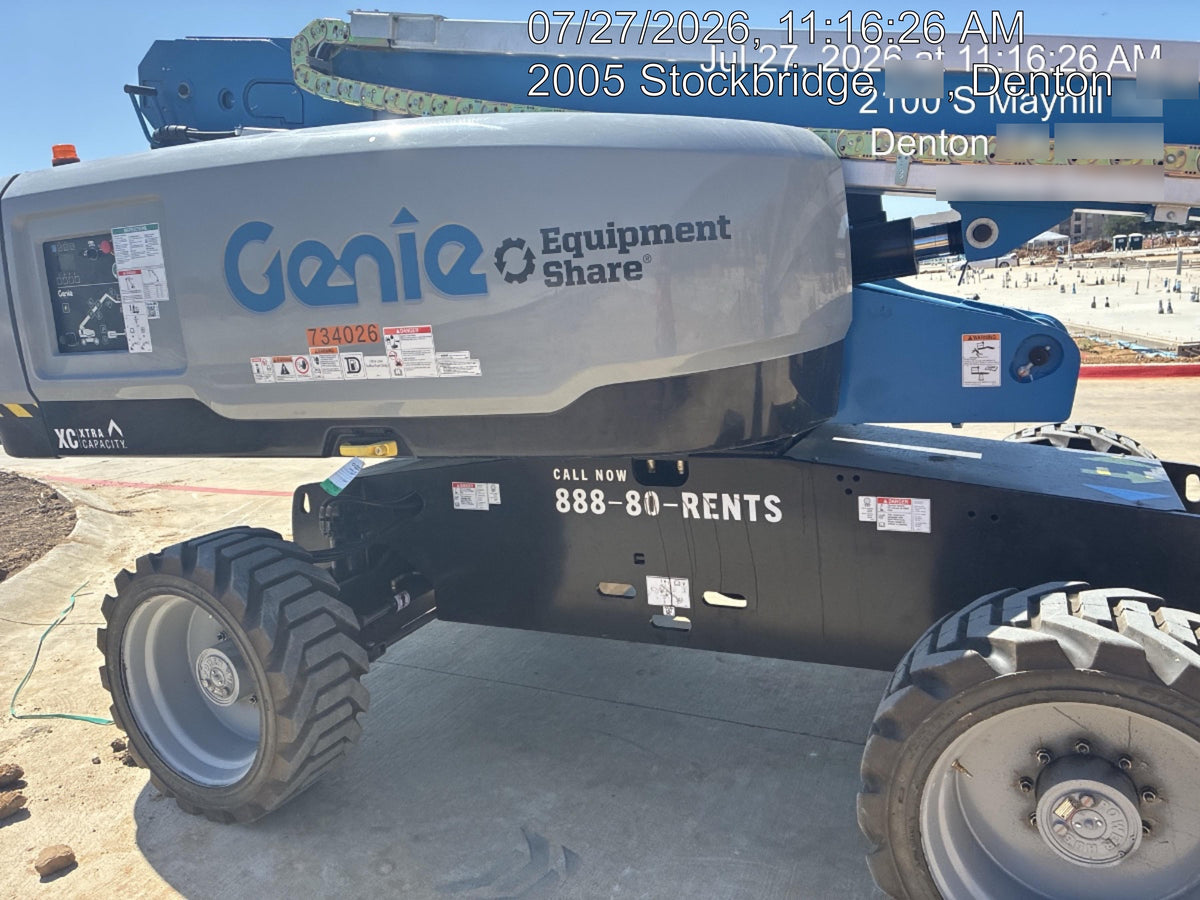 2026 GENIE S-65 XC