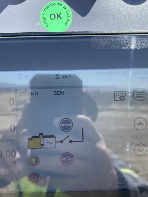 2022 ATLAS COPCO QAS 175