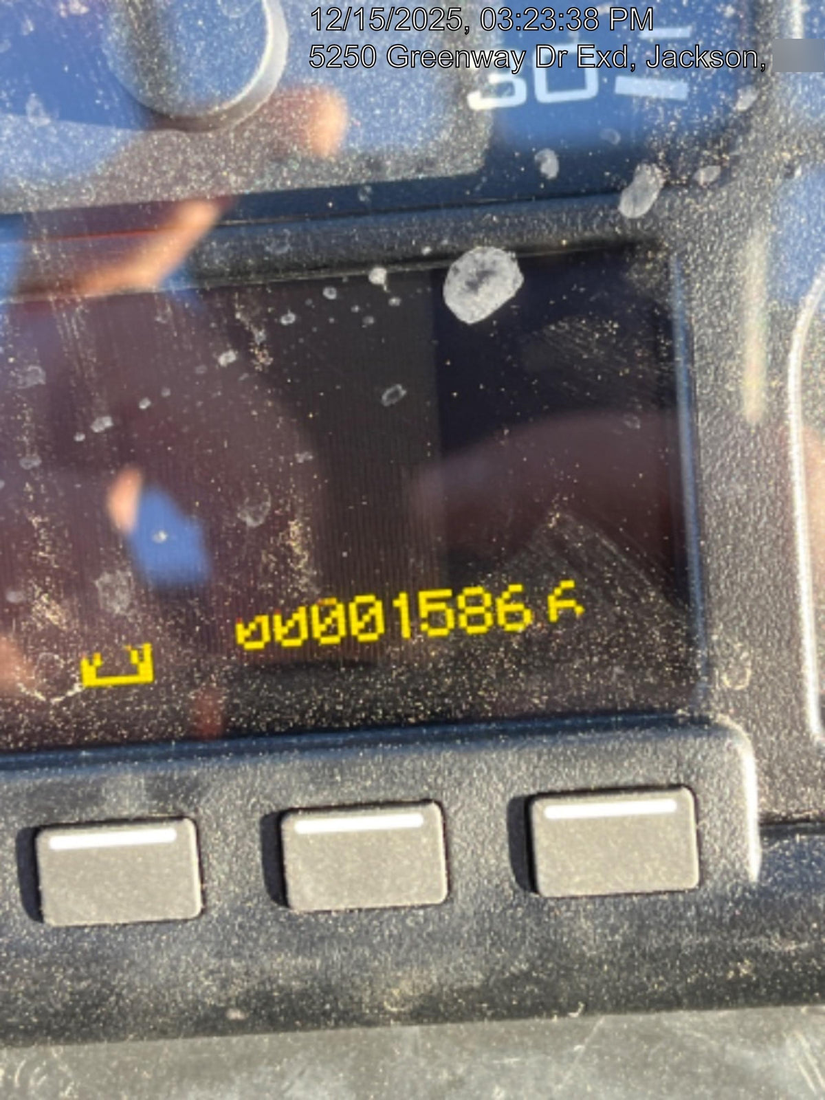 2019 GENIE GTH-1056