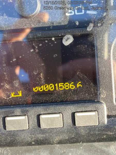 2019 GENIE GTH-1056