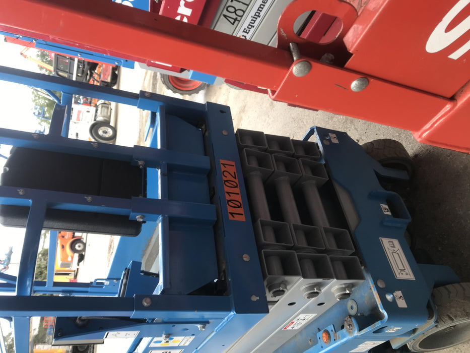 2020 Genie GS-1930 Standard Machine