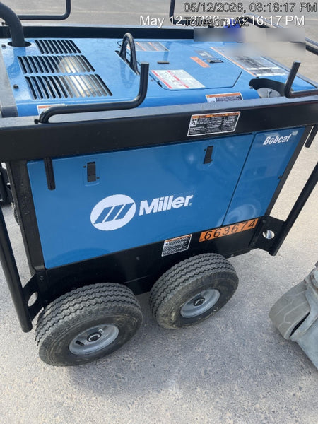 2026 MILLER ELECTRIC Bobcat 265 G