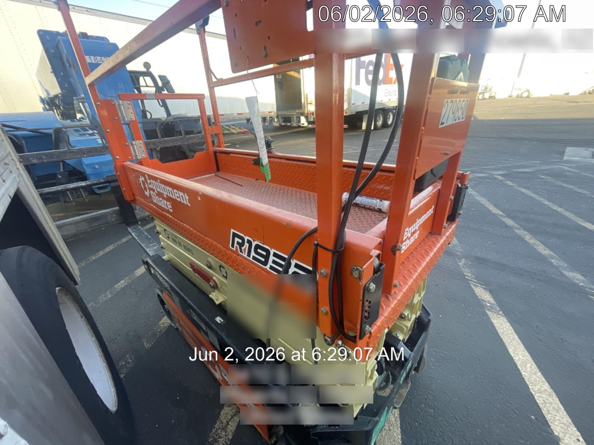 2022 JLG R1932