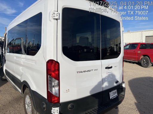 2025 FORD Transit 350 Rental