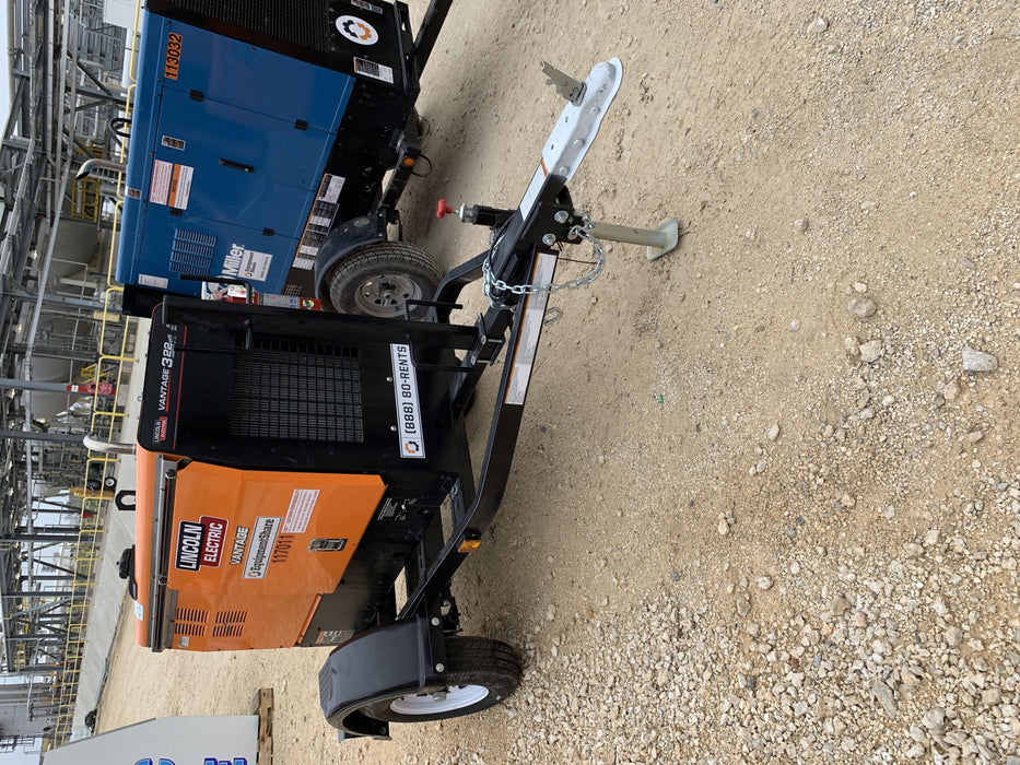 2020 Lincoln Electric Vantage 322 Ready-Pak 3