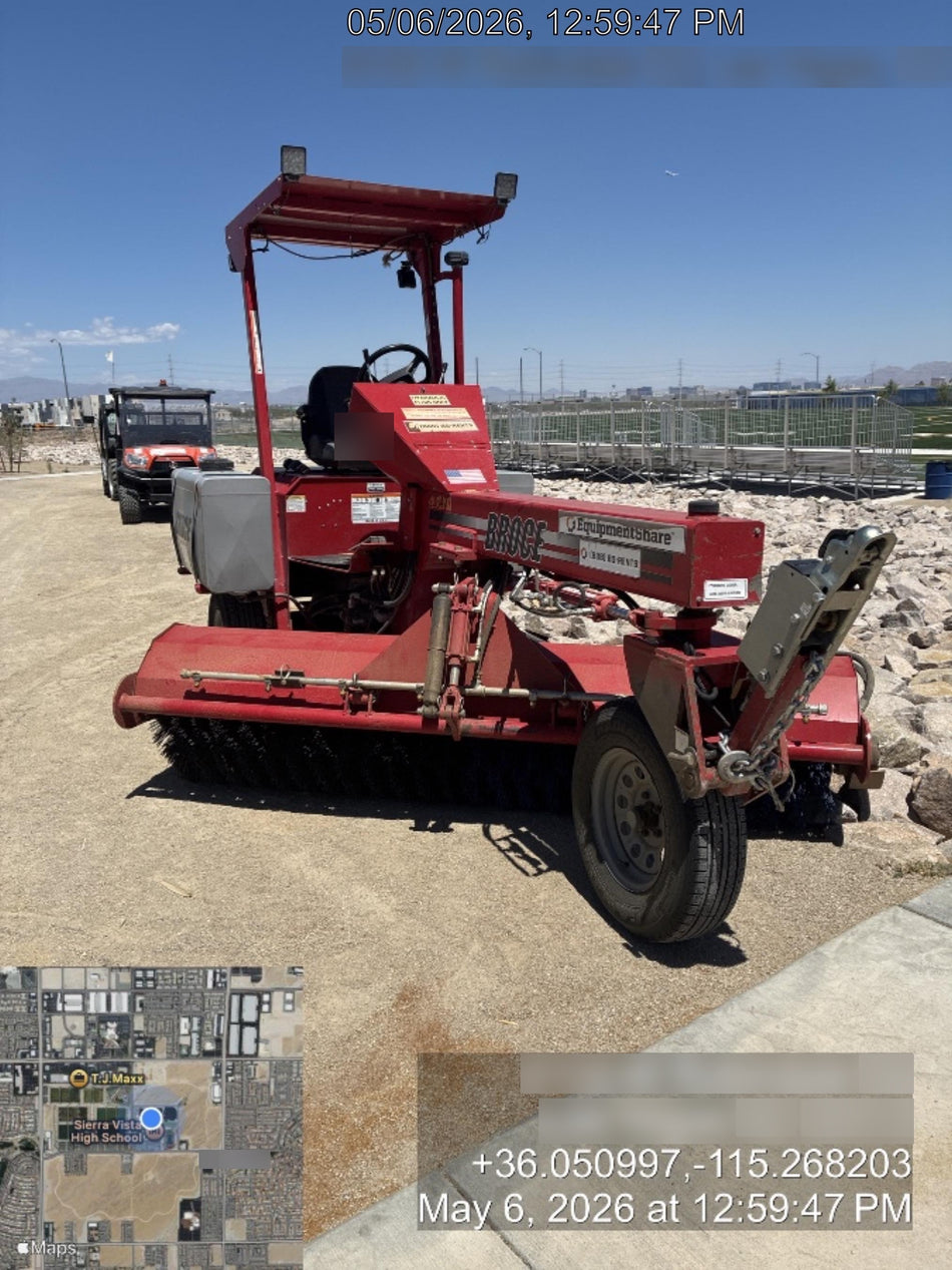 2022 BROCE BW260