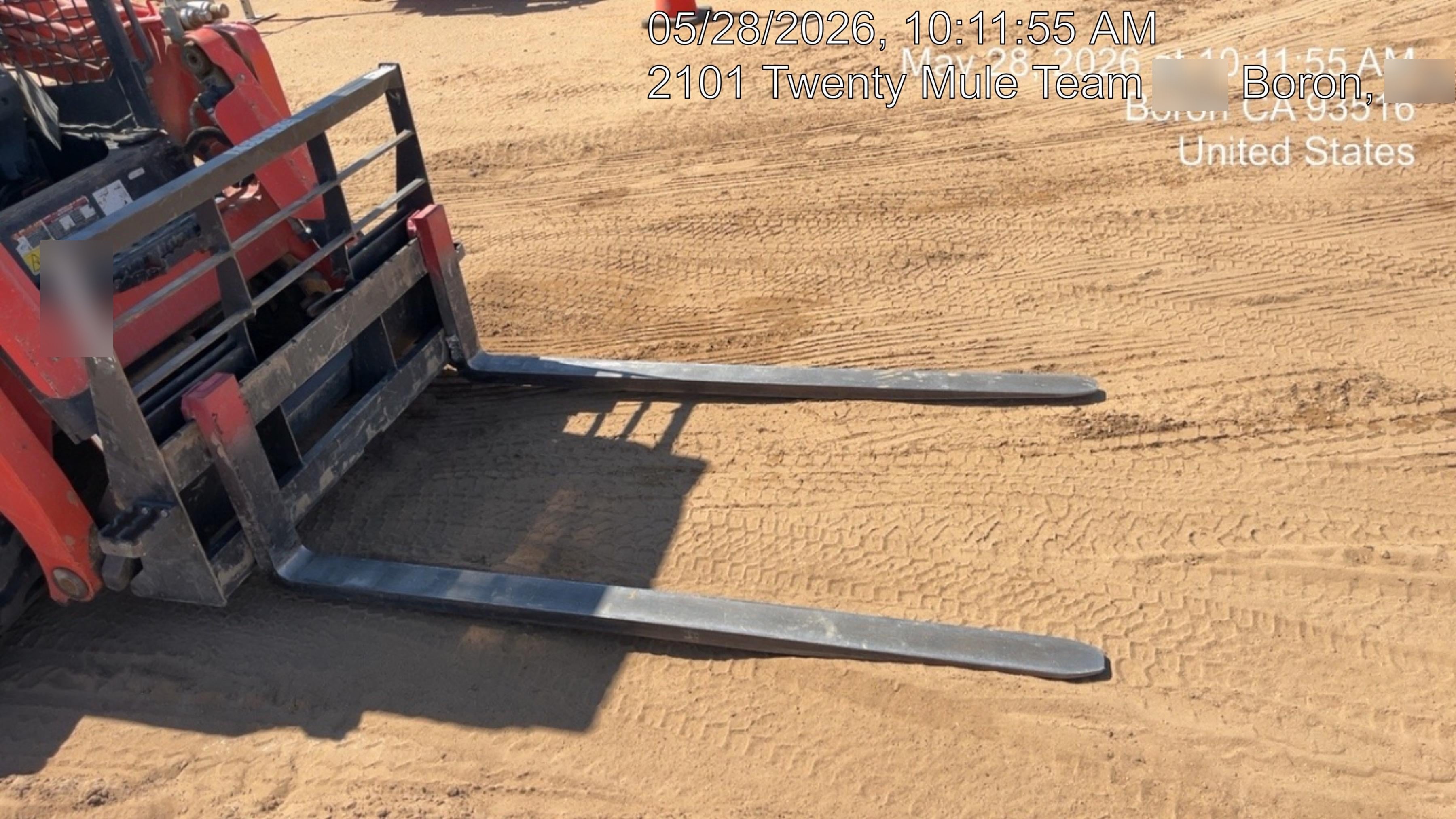 2025 ARROW MATERIAL HANDLING F5100CB