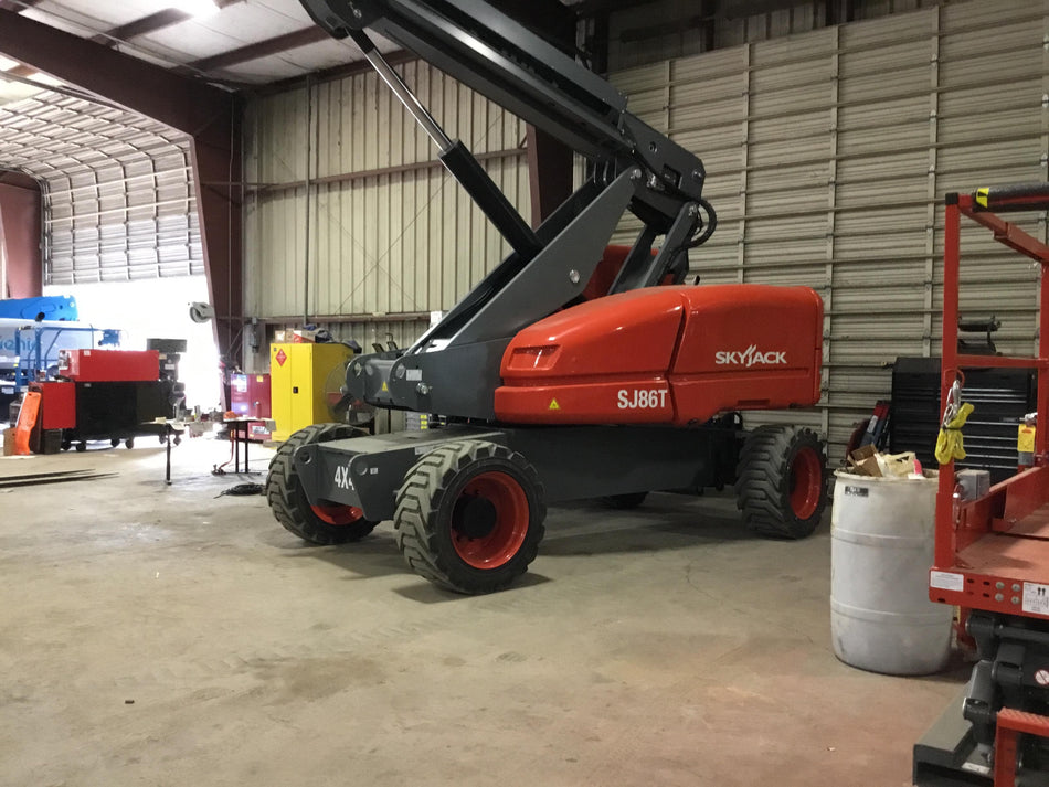 2017 SKYJACK SJ86T