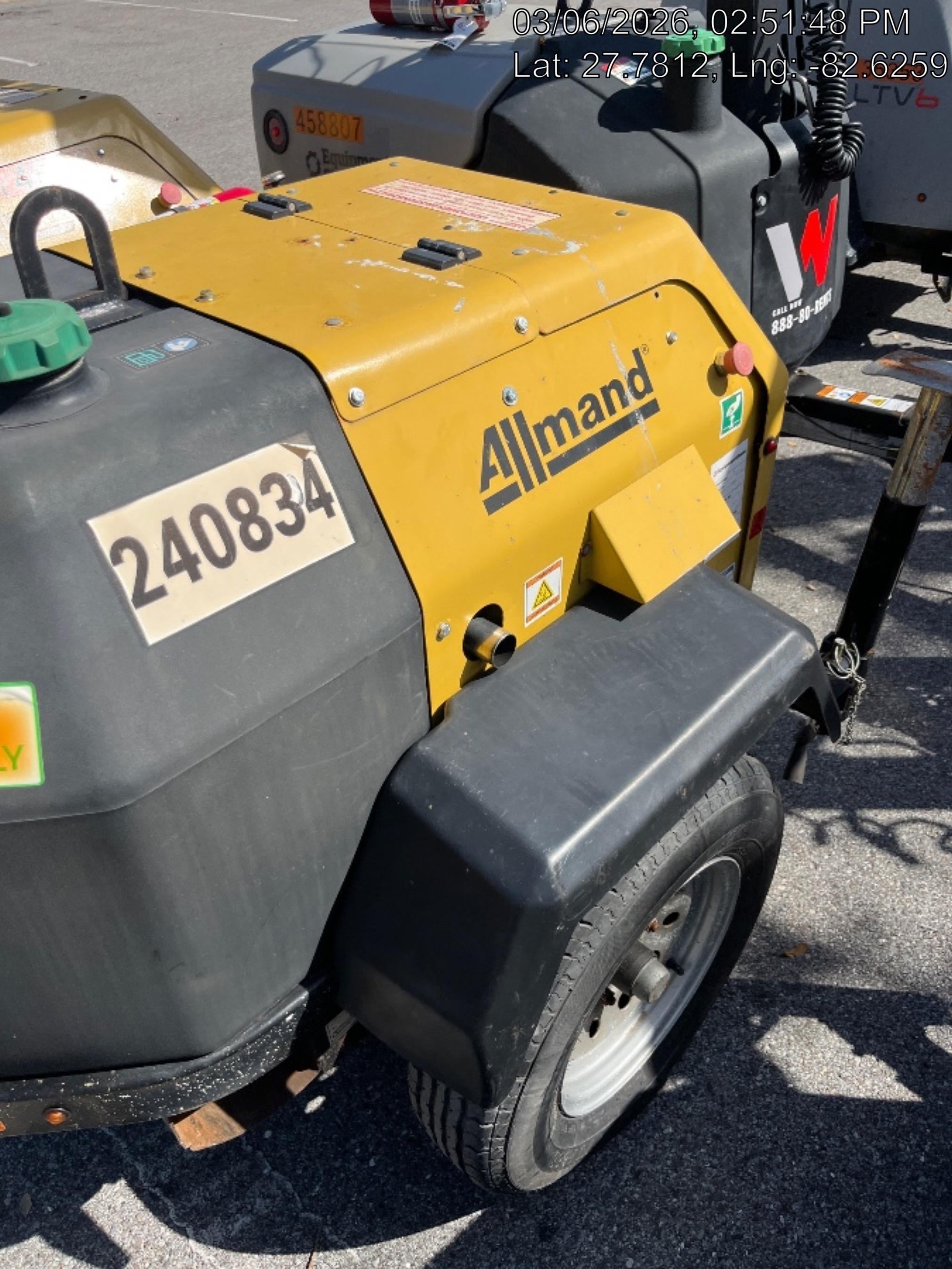 2022 ALLMAND NLV3GR